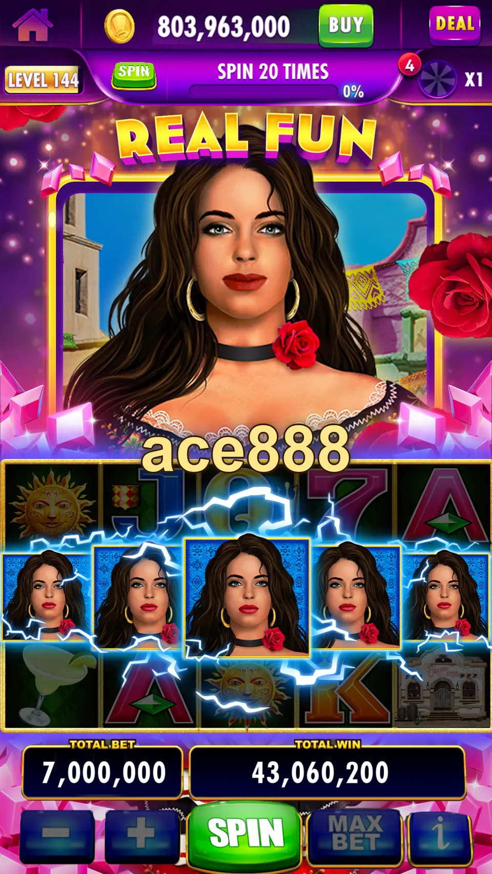 ace888 Login