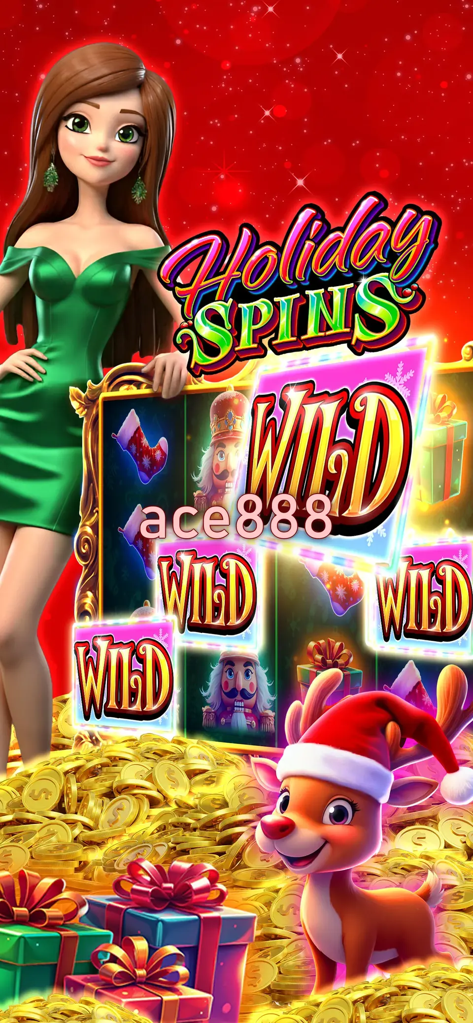 ace888 Login