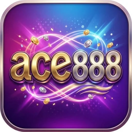 ace888 Logo - Oficial